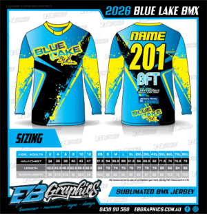 Blue Lake BMX