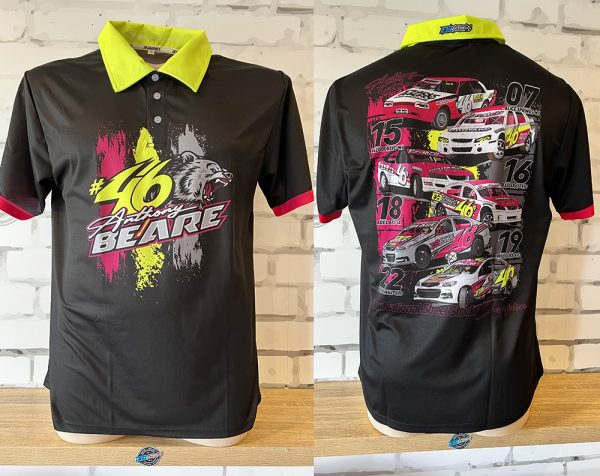 BEAREY AUS 1 POLO