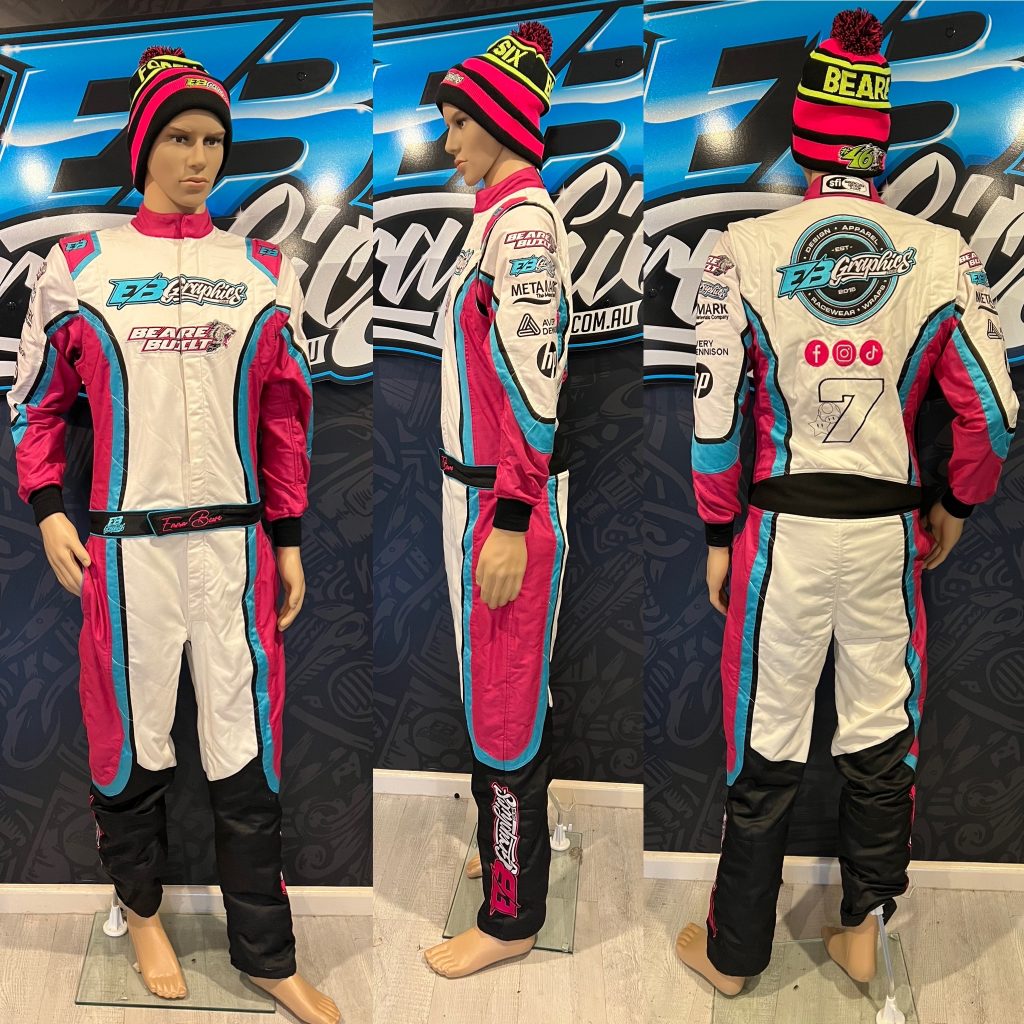 Custom Racesuits