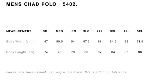 Gawler BMX Cotton Polo - Image 2