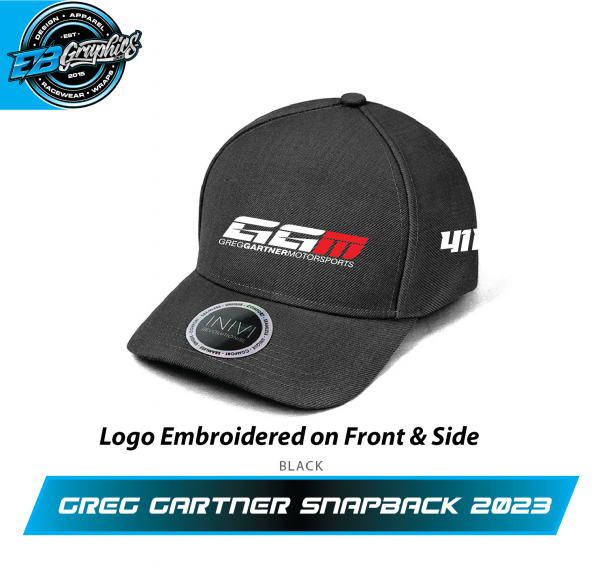 Greg Gartner Snapback