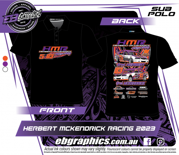 HMR Sub Polo