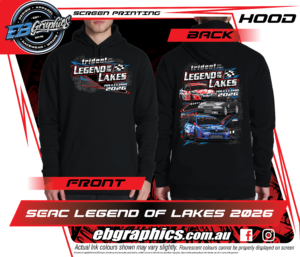 2026 Legend of the Lakes Hoodie