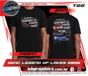 2026 Legend of the Lakes Tee