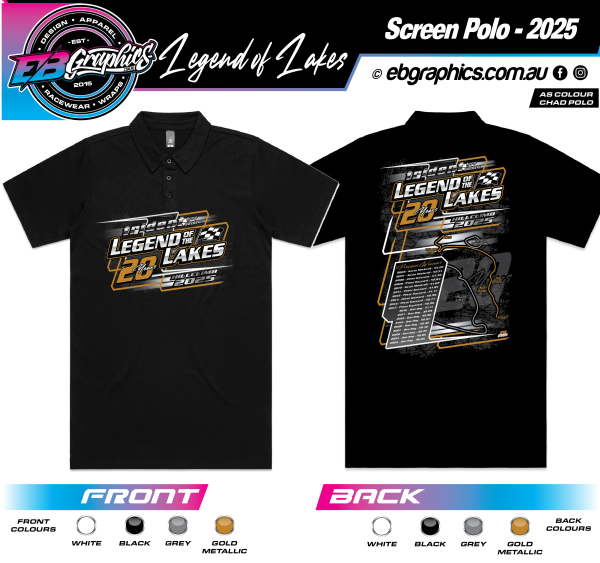 2025 Legend of the Lakes Polo