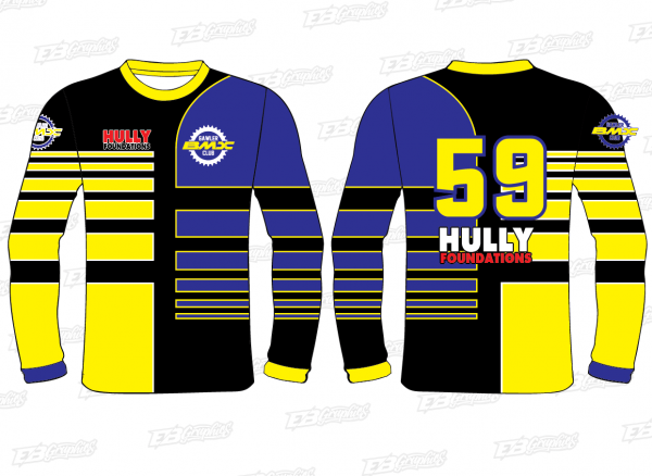 Gawler BMX Jersey
