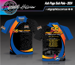 Hillview - Ash Page Memorial