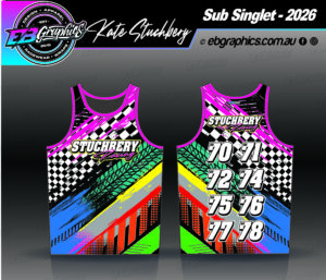 Stuchbery Sub Singlet
