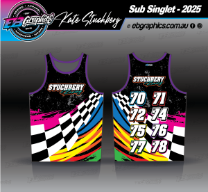 Stuchbery Sub Singlet