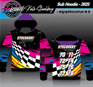 Stuchbery Racing Sub Hoodie