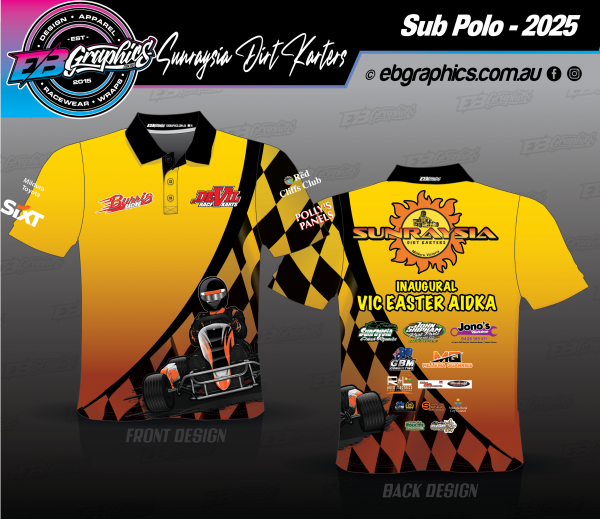 Sunraysia Dirt Karters VIC Easter AIDKA