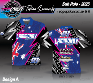 Fabian Lammonby Polo Design A