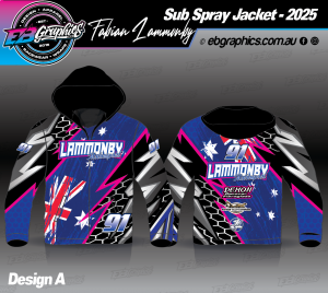 Fabian Lammonby Jacket Design A
