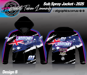 Fabian Lammonby Jacket Design B