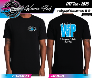 Woorree Park BMX Tee