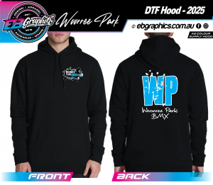 Woorree Park Hoodie