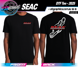 SEAC Tee