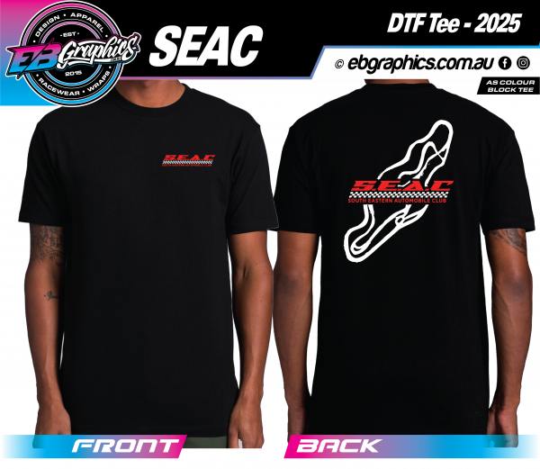 SEAC Tee
