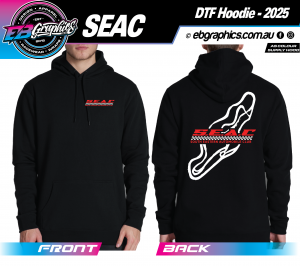 SEAC Hoodie