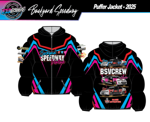 BSV Puffer Jacket