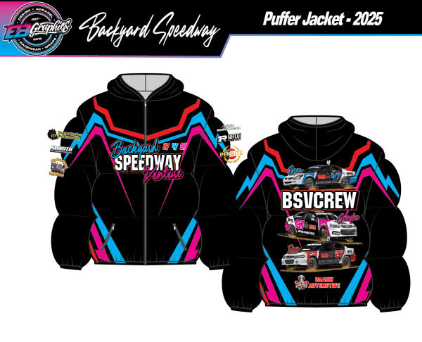 BSV Puffer Jacket