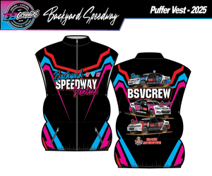 BSV Puffer Vest