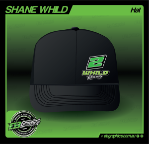 Shane Whild Baseball Hat