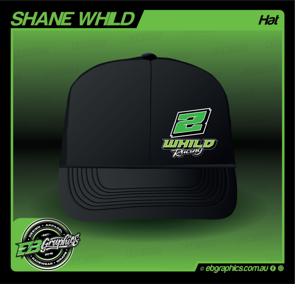Shane Whild Baseball Hat