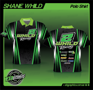 Shane Whild Polo Shirt
