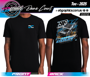 Dane Court Tee