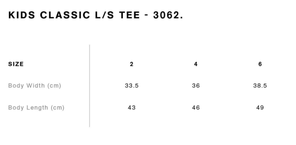 Aust Hillclimb Long Sleeve Tee 2025 - Image 4