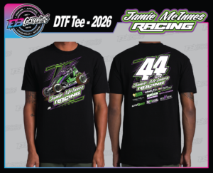 Jamie McInnes Cotton Tee