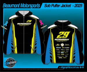 Beaumont Puffer Jacket