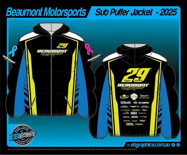 Beaumont Puffer Jacket