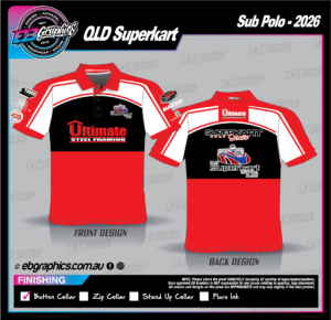 QLD Superkart Polo 2026