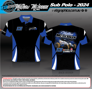 Mathew Mclennan Sub Polo