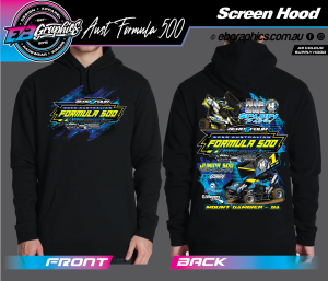 Aust Formula 500 Hood