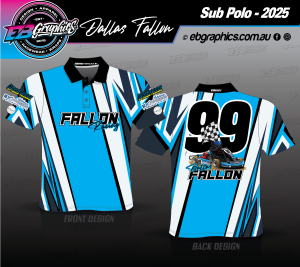 Dallas Fallon Sub Polo