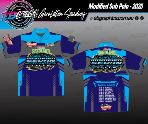 WA Modified Sedan Title 2026