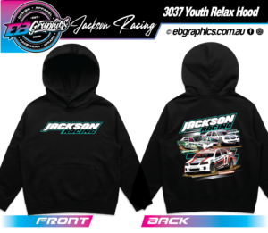 Jackson Racing 3037 Youth Relax Hood