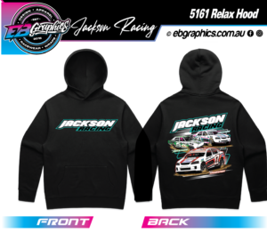 Jackson Racing Men Relax Hood