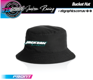 Jackson Racing Bucket Hat