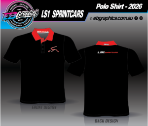 LS Sprintcars Sub Polo