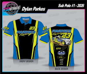 Dylan Parkes Polo Design 1