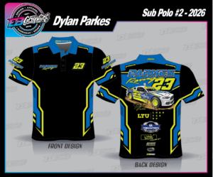 Dylan Parkes Sub Polo Design 2
