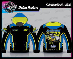Dylan Parkes Sub Hoodie Design 2