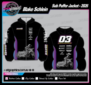 Blake Schlein Puffer Jacket