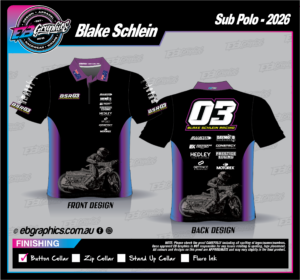 Blake Schlein Sub Polo