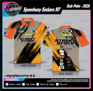 NT Street Stock Title Sub Polo 2026