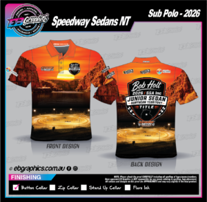 Junior Sedans NT Title Sub Polo
